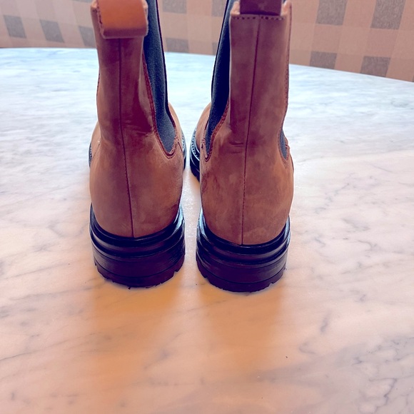 Jenni Kayne Brooklyn Lug Boot - Picture 3 of 6